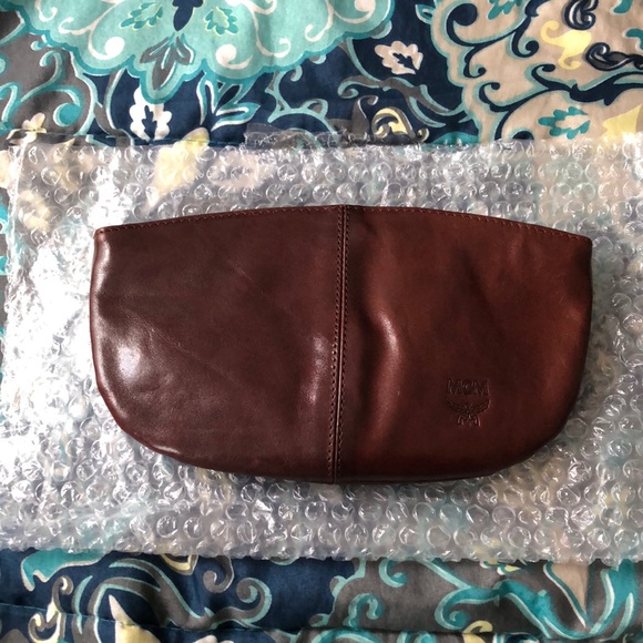 RARE VINTAGE MCM pouch - Picture 2 of 6